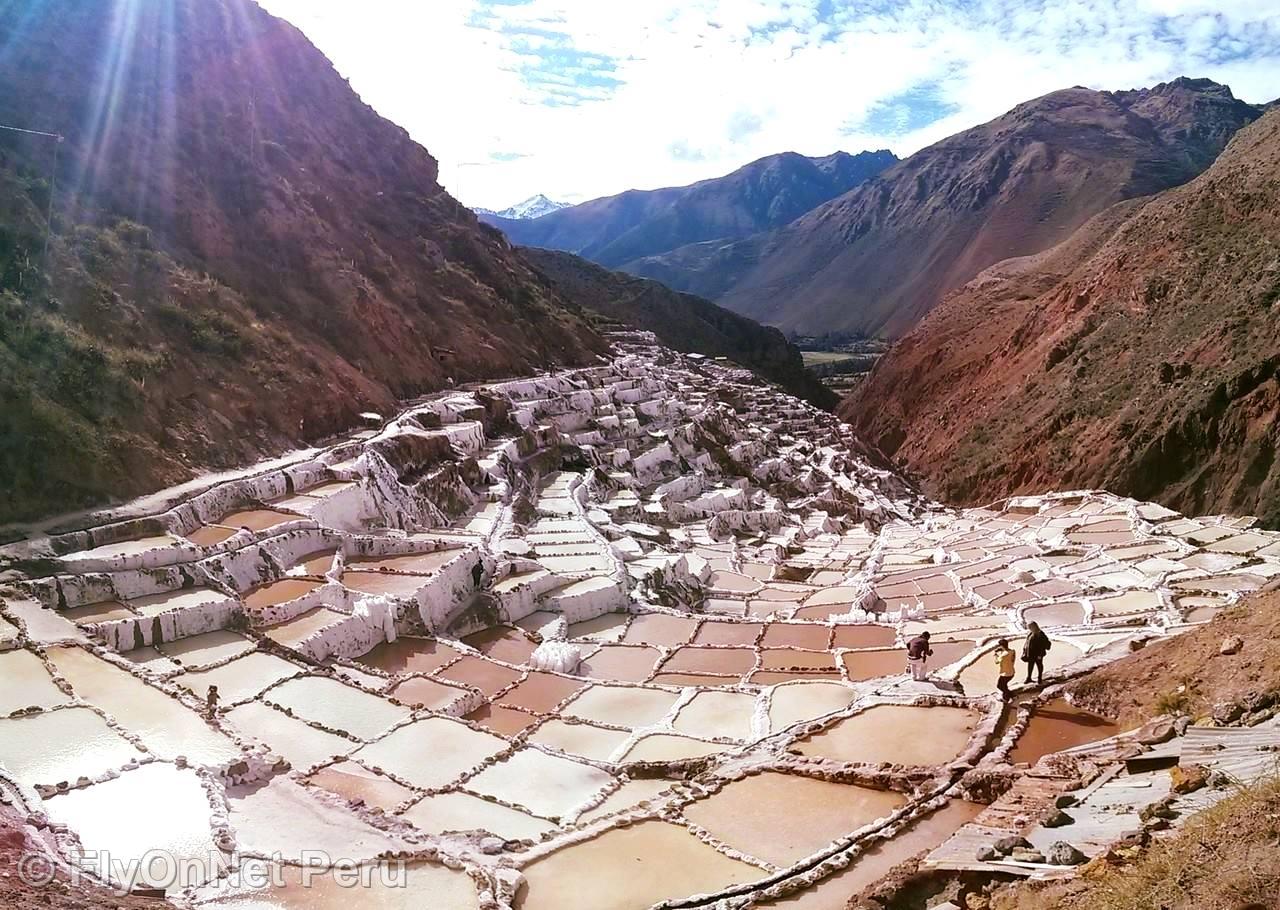 Fotoalbum: Maras Salt Mines, Cuzco