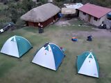 Camping site, Inkapfad