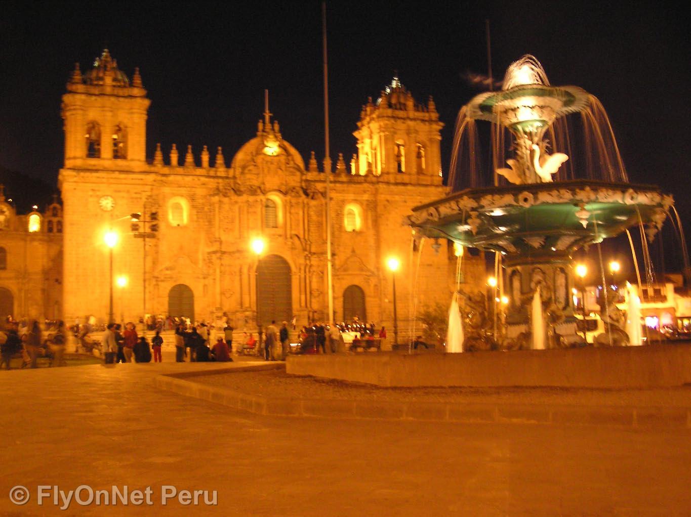 Fotoalbum: Kathedrale von Cuzco
