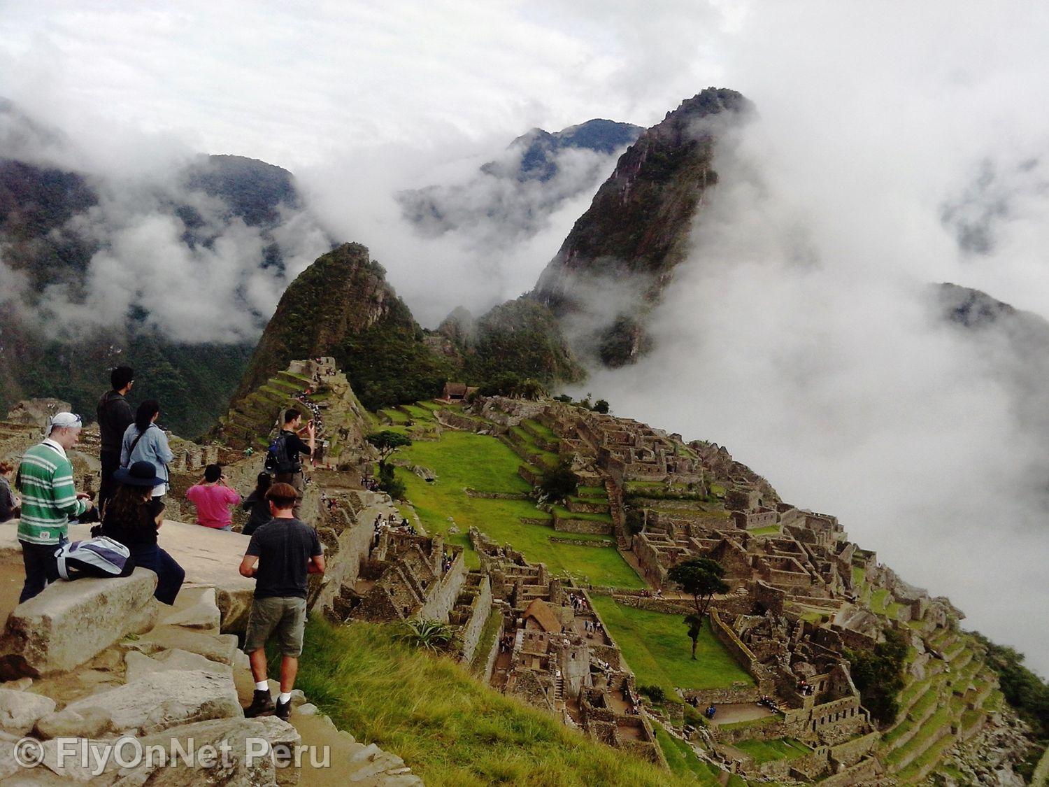 Fotoalbum: Machu Picchu