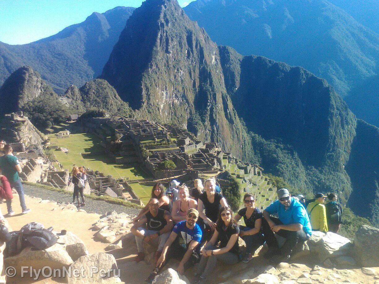 Fotoalbum: Machu Picchu